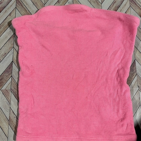 American Eagle Outfitters Other - Neon pink soft & sexy American eagle tube top